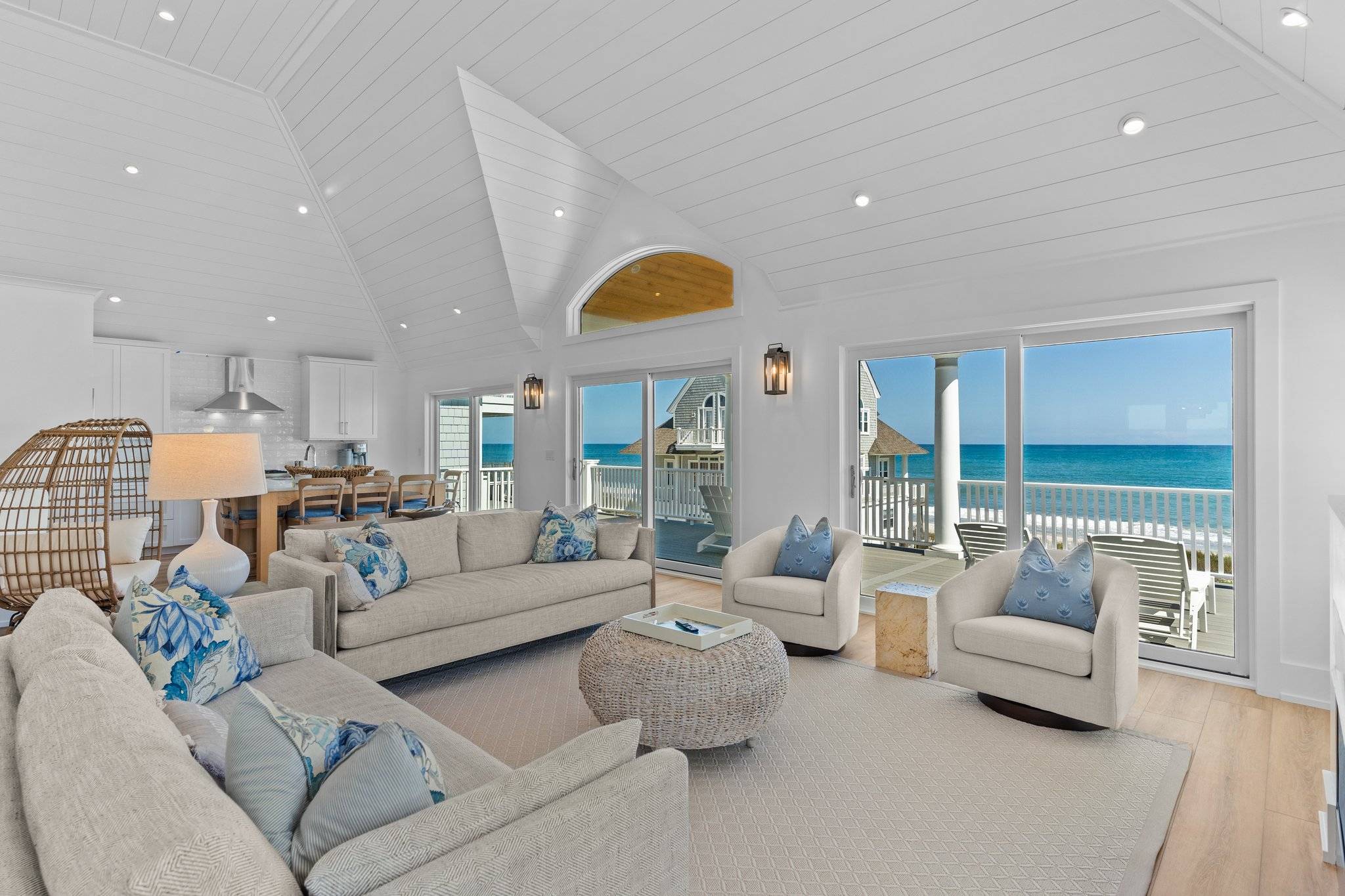 topsail island rental