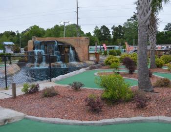 Shipwreck Point Mini Golf