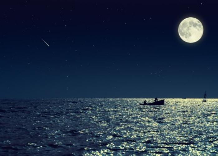 Stargazing on Topsail Island